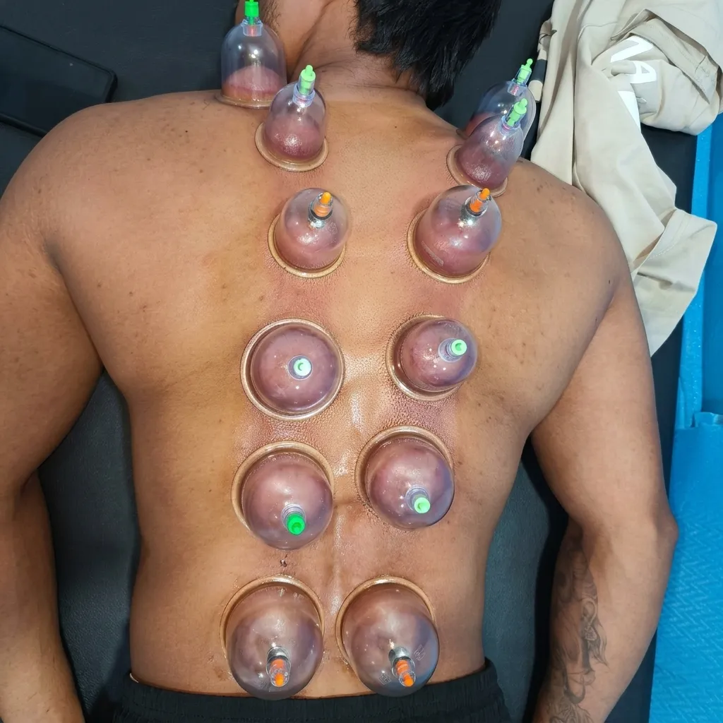 CUPPING THERAPY