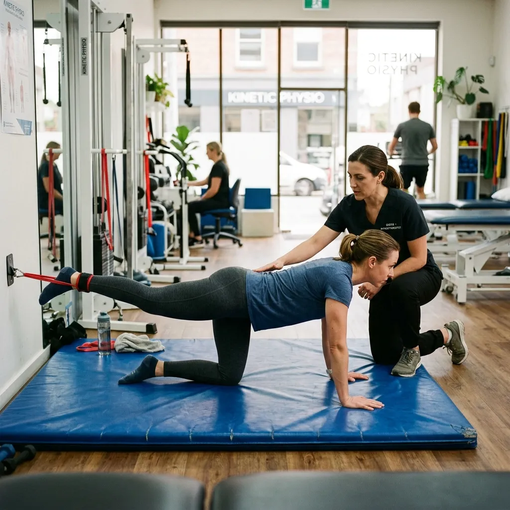 EXERCISE THERAPY