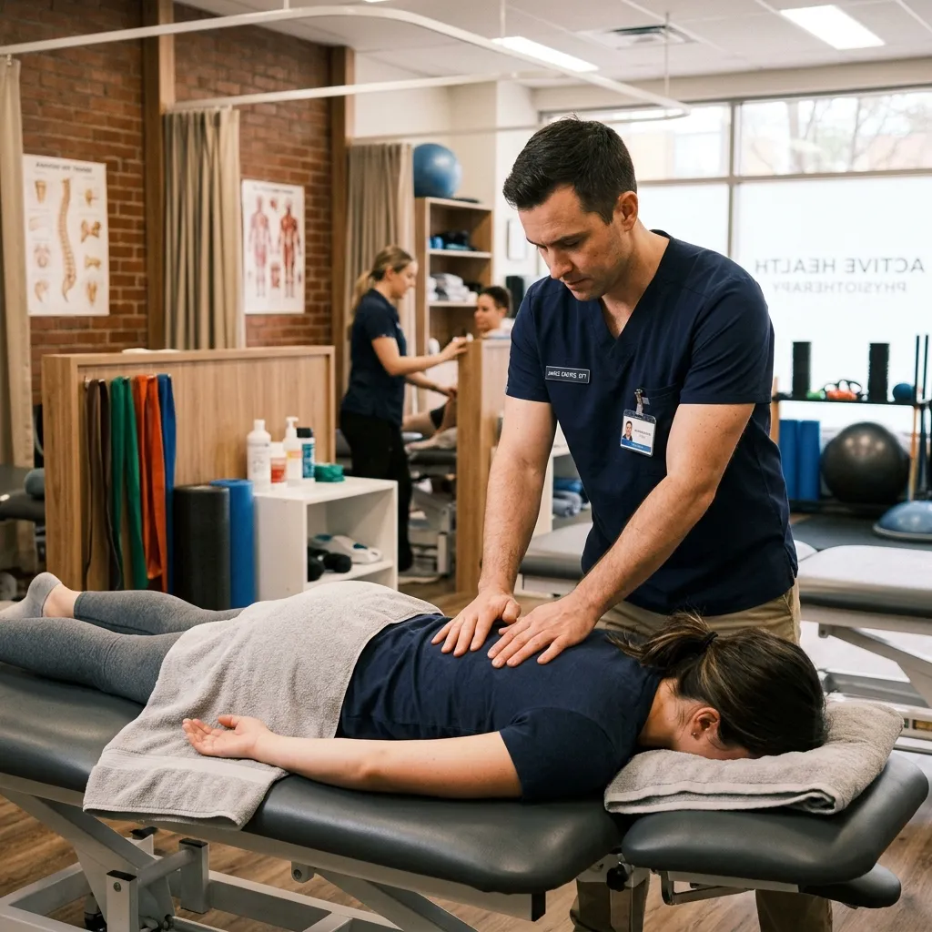 MANUAL THERAPY