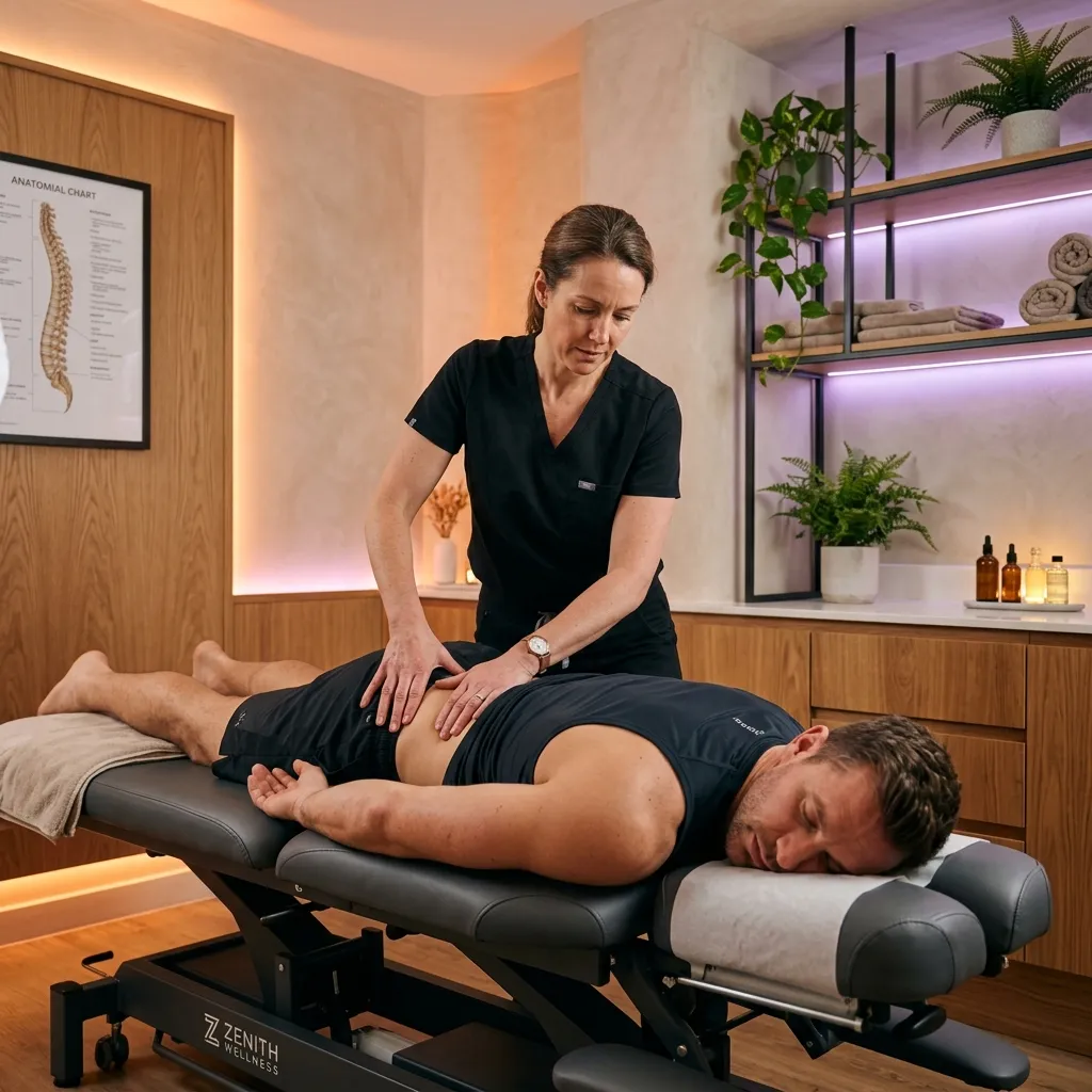 CHIROPRACTIC ADJUST
